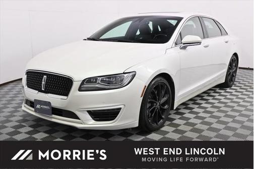 2020 Lincoln MKZ Reserve
