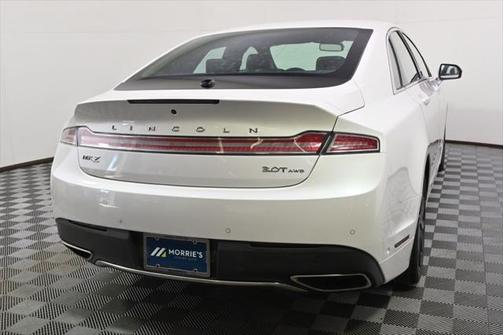 2020 Lincoln MKZ Reserve