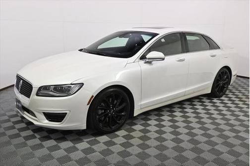 2020 Lincoln MKZ Reserve