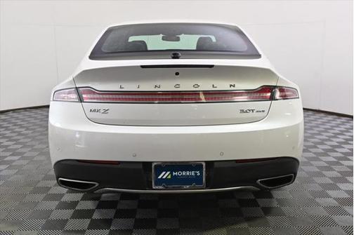2020 Lincoln MKZ Reserve