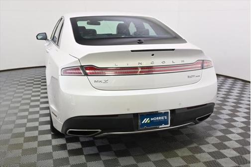 2020 Lincoln MKZ Reserve