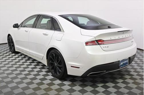 2020 Lincoln MKZ Reserve