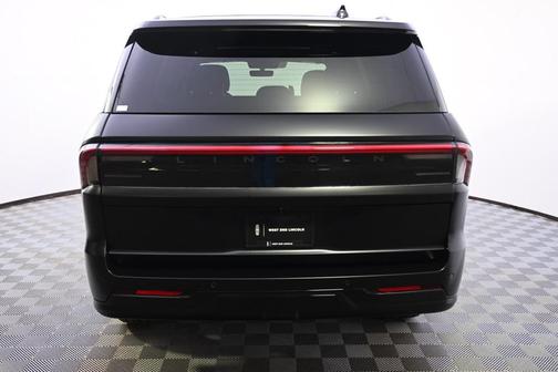2026 Lincoln Navigator Reserve