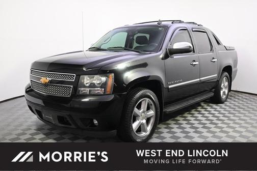 2012 Chevrolet Avalanche 1500 LTZ