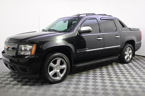 2012 Chevrolet Avalanche 1500 LTZ