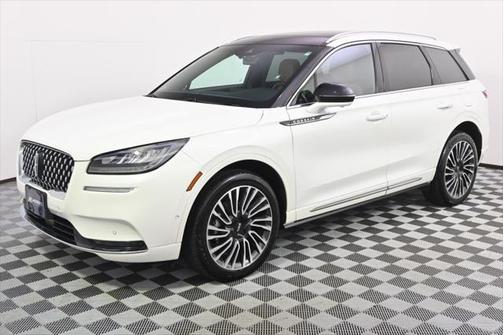 2020 Lincoln Corsair Reserve
