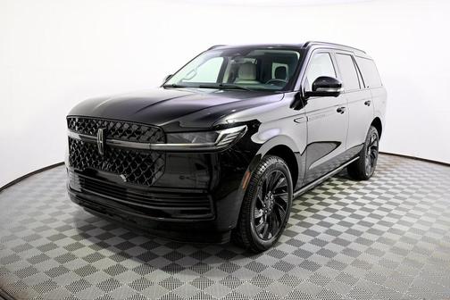 2026 Lincoln Navigator Reserve