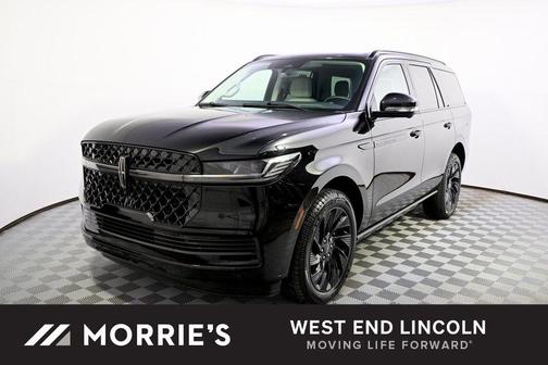 2026 Lincoln Navigator Reserve