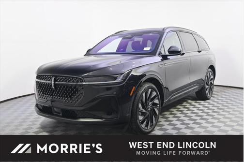 2025 Lincoln Nautilus Reserve