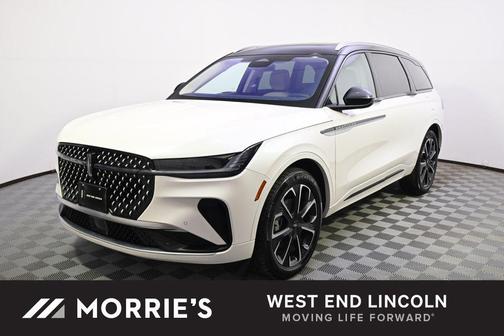 2026 Lincoln Nautilus Reserve