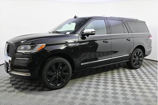 2024 Lincoln Navigator Black Label