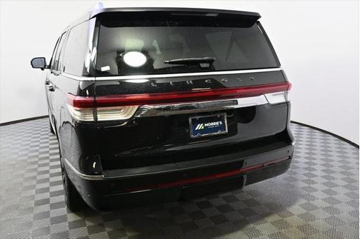 2024 Lincoln Navigator Black Label