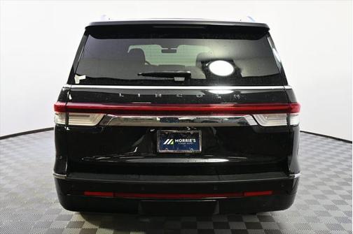 2024 Lincoln Navigator Black Label