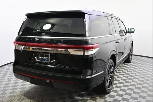 2024 Lincoln Navigator Black Label