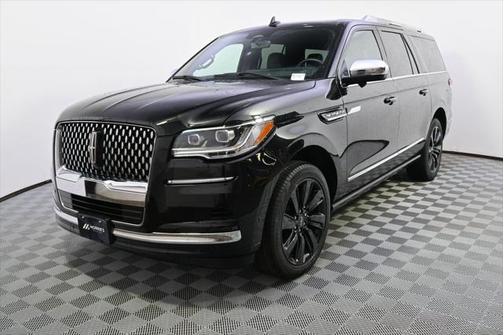 2024 Lincoln Navigator Black Label
