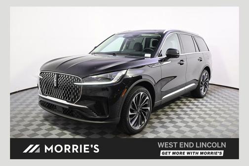 INFINITE BLACK MET CC 2026 Lincoln Aviator Reserve AWD