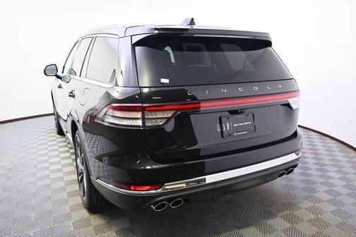 INFINITE BLACK MET CC 2026 Lincoln Aviator Reserve AWD