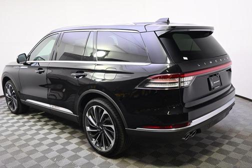 INFINITE BLACK MET CC 2026 Lincoln Aviator Reserve AWD
