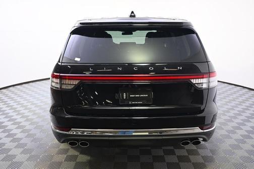 INFINITE BLACK MET CC 2026 Lincoln Aviator Reserve AWD