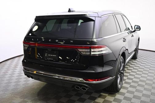 INFINITE BLACK MET CC 2026 Lincoln Aviator Reserve AWD