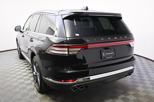 INFINITE BLACK MET CC 2026 Lincoln Aviator Reserve AWD