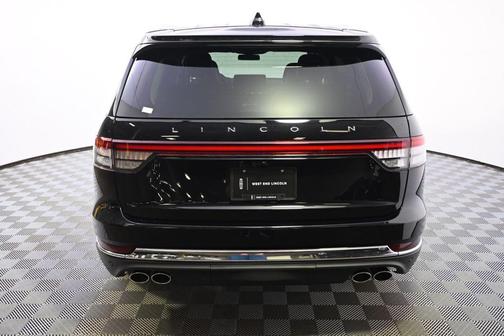 INFINITE BLACK MET CC 2026 Lincoln Aviator Reserve AWD