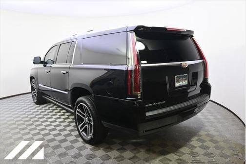 2016 Cadillac Escalade ESV Platinum