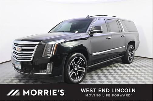 2016 Cadillac Escalade ESV Platinum