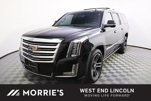 2016 Cadillac Escalade ESV Platinum