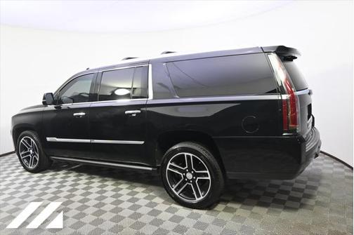 2016 Cadillac Escalade ESV Platinum