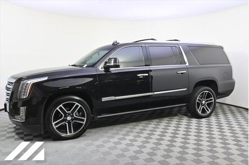 2016 Cadillac Escalade ESV Platinum