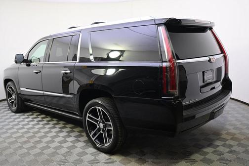 2016 Cadillac Escalade ESV Platinum
