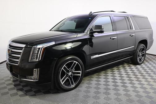 2016 Cadillac Escalade ESV Platinum