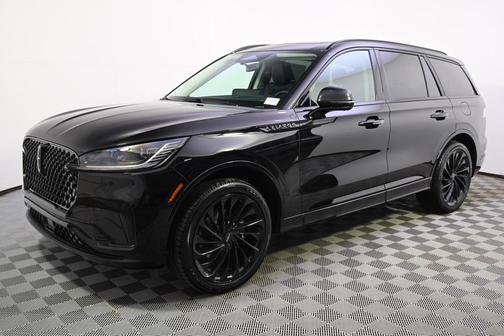 2026 Lincoln Aviator Reserve AWD