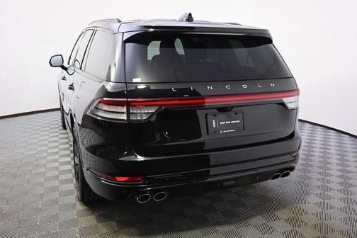 2026 Lincoln Aviator Reserve AWD
