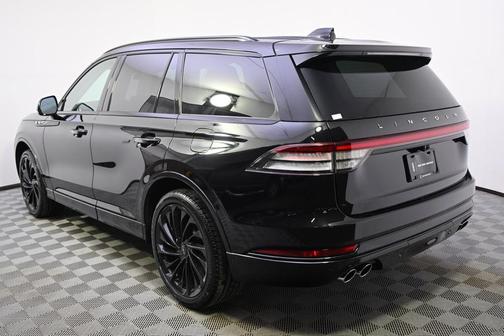 2026 Lincoln Aviator Reserve AWD