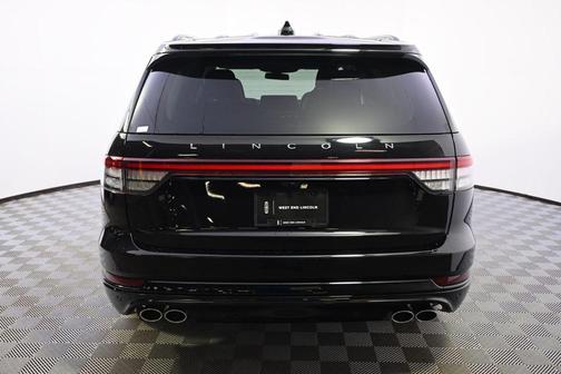 2026 Lincoln Aviator Reserve AWD