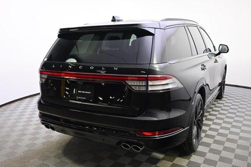 2026 Lincoln Aviator Reserve AWD