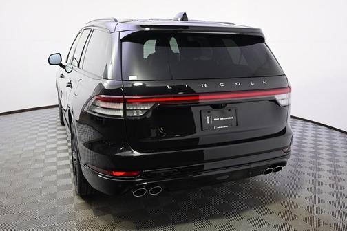 2026 Lincoln Aviator Reserve AWD