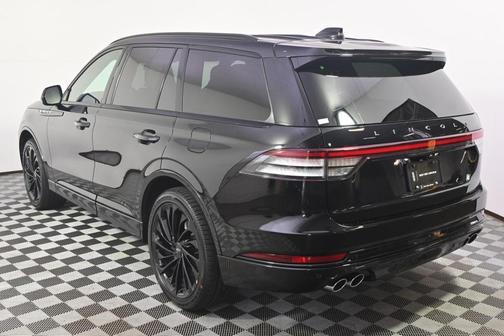 2025 Lincoln Aviator Reserve AWD