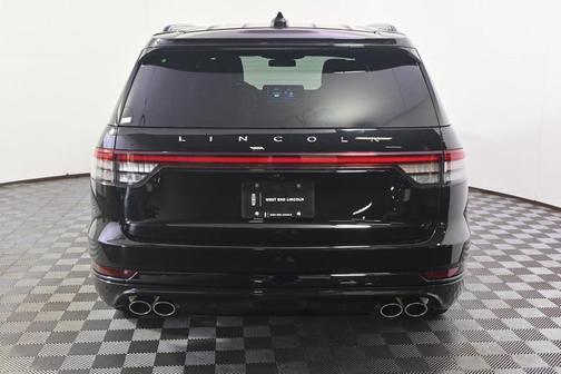 2025 Lincoln Aviator Reserve AWD