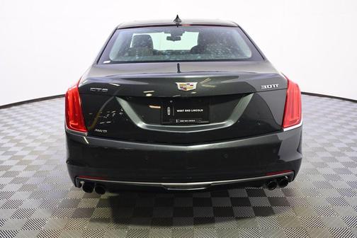 2016 Cadillac CT6 3.0L Twin Turbo Platinum