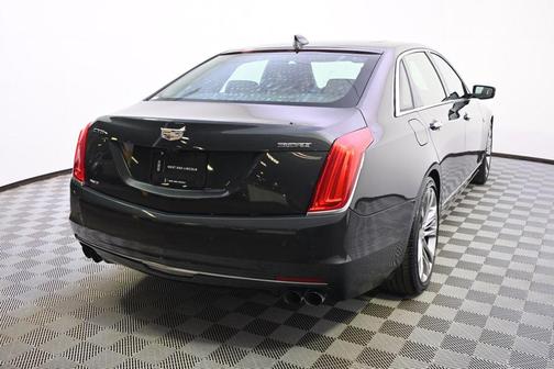 2016 Cadillac CT6 3.0L Twin Turbo Platinum