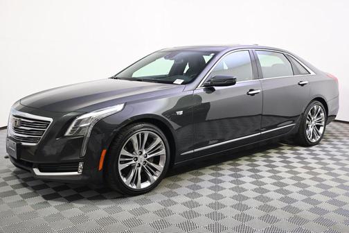 2016 Cadillac CT6 3.0L Twin Turbo Platinum