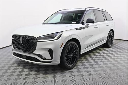 2025 Lincoln Aviator Reserve AWD