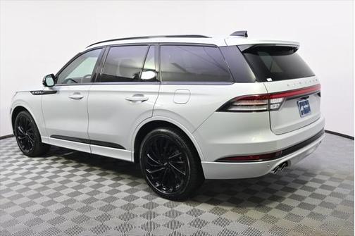 2025 Lincoln Aviator Reserve AWD