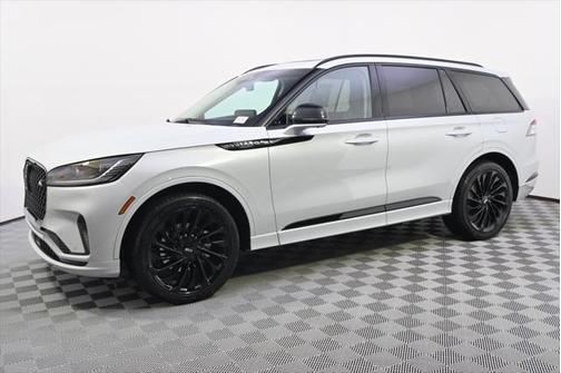 2025 Lincoln Aviator Reserve AWD
