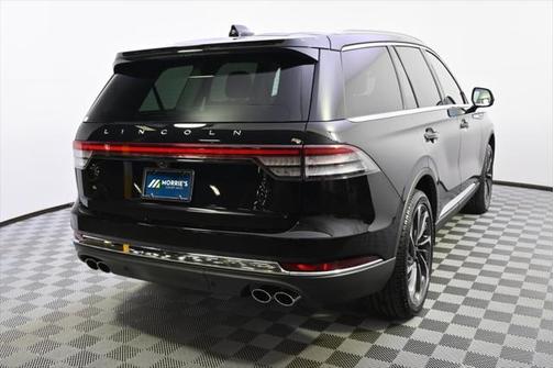 2025 Lincoln Aviator Reserve AWD