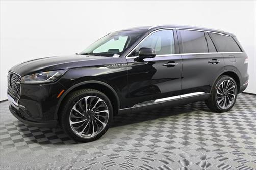 2025 Lincoln Aviator Reserve AWD