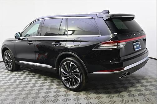 2025 Lincoln Aviator Reserve AWD